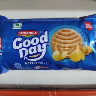 Britannia gooday butter cookies biscuit