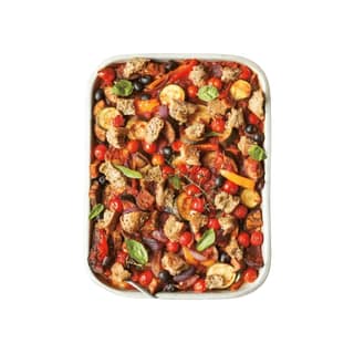 Italian Veggie Bake