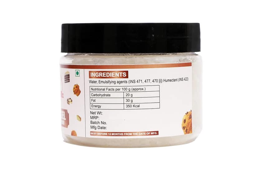 Foodfrillz Sponge Cake Gel, 200 g | Cake Improver for Making Fluffy and Soft Cakes view 3