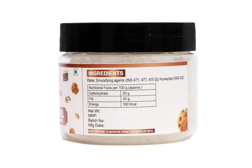 Foodfrillz Sponge Cake Gel, 200 g | Cake Improver for Making Fluffy and Soft Cakes view 6