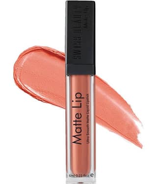 Swiss Beauty - Pink Matte Lipstick