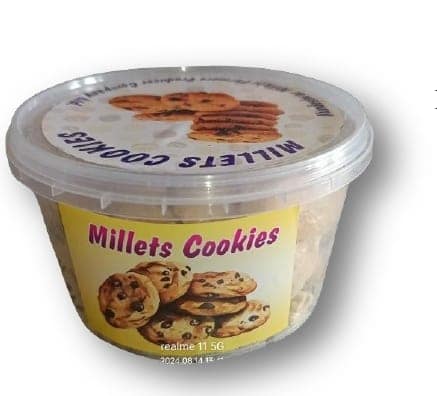 Millets Cookies view 2