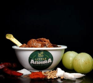 Amla pickle