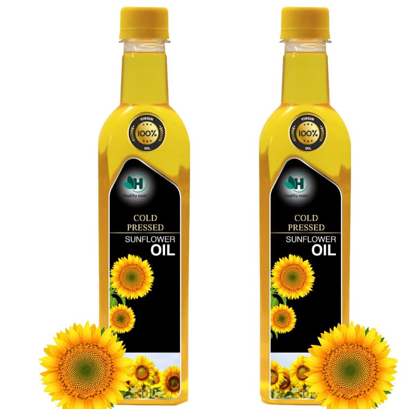 Cold Pressed Sunflower Oil view 10