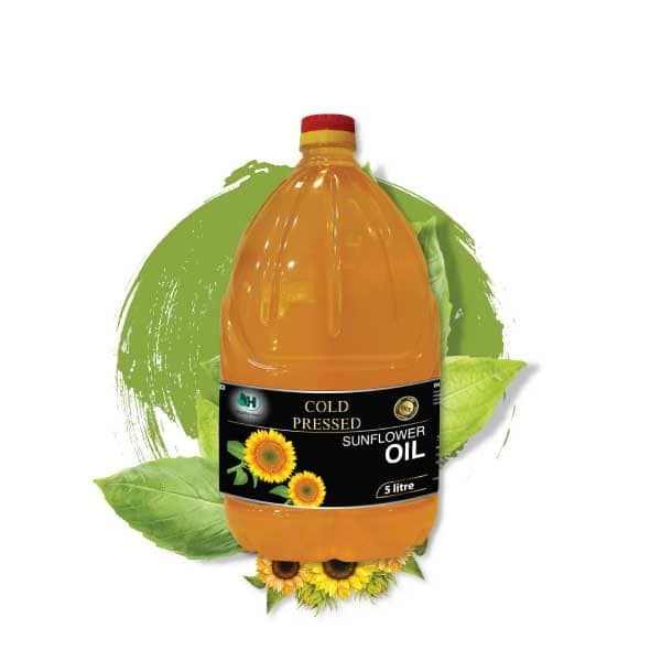 Cold Pressed Sunflower Oil view 9