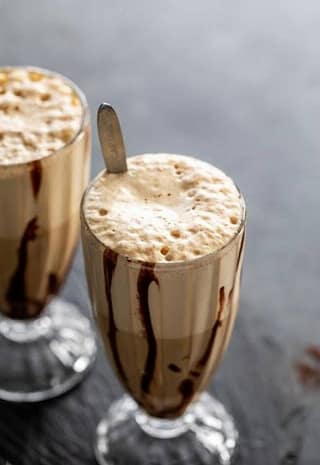 Cold coffee