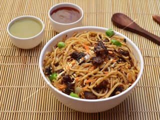 Beef Noodles