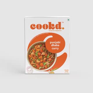 Punjabi Dhaba Curry - 250g