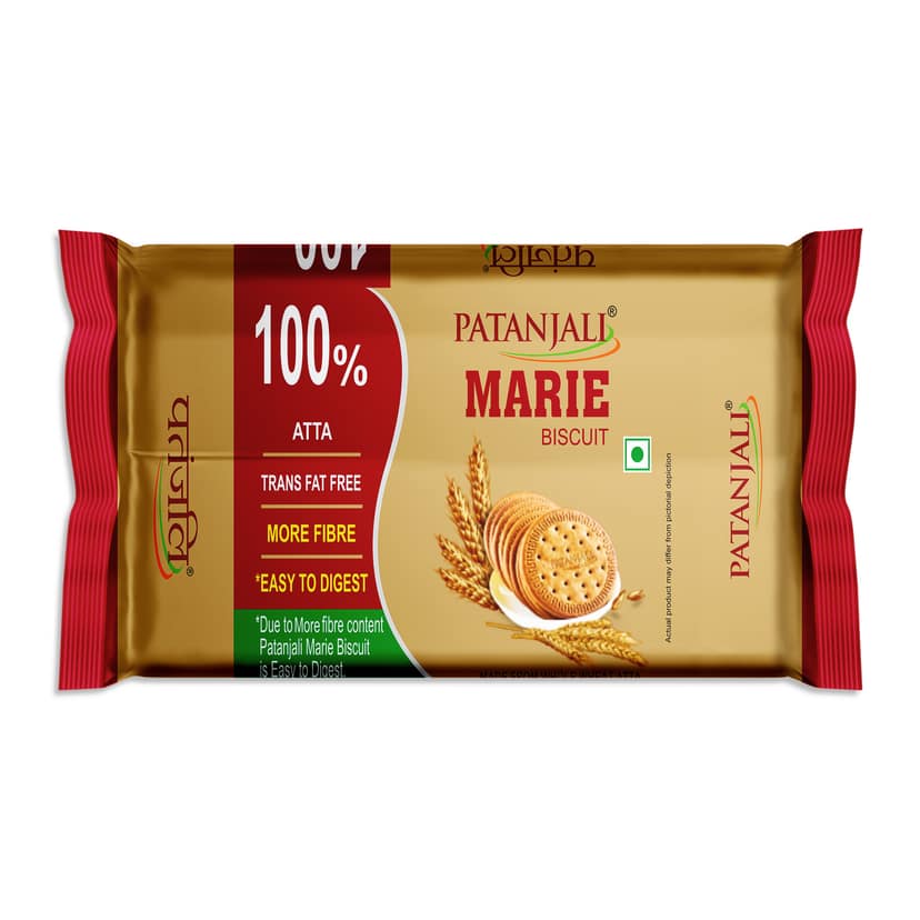 Patanjali Marie Biscuit