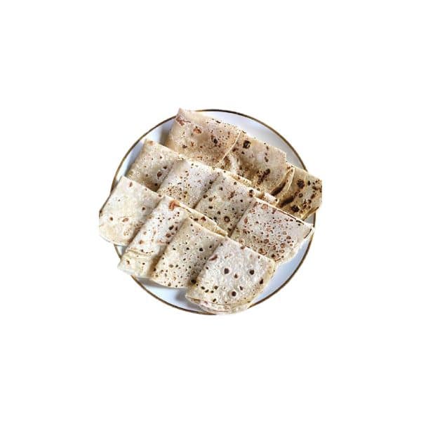 Ceylon Paratha