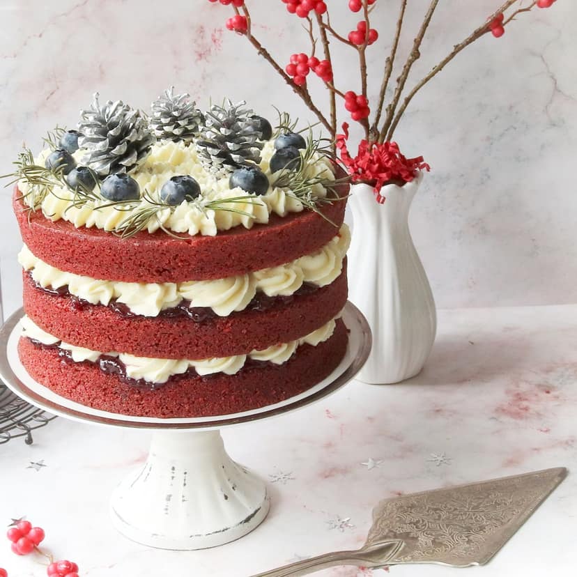 Red Velvet Cake 500 g