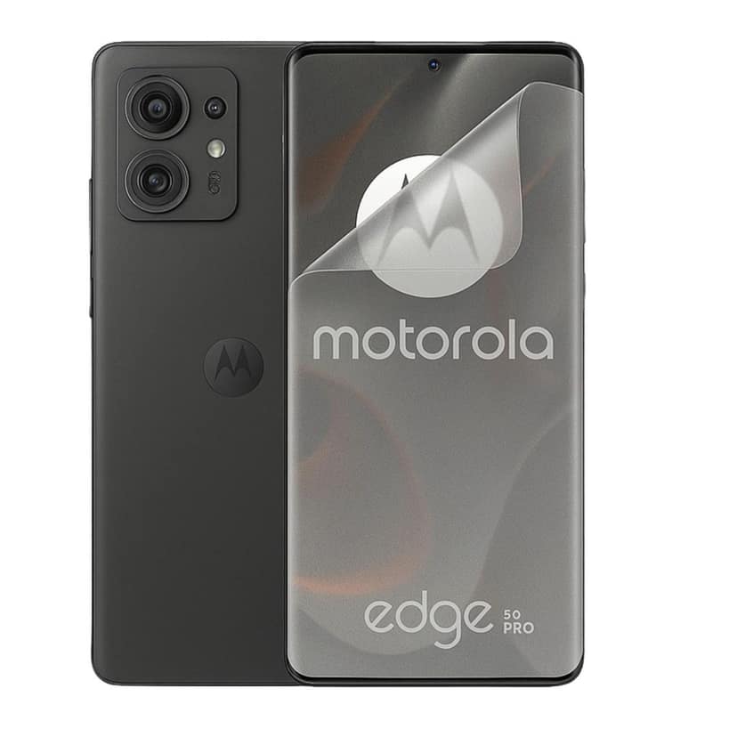 SKINOVITA Premium Matte Front Screen Protector for Motorola |Smooth Touch & Scratch Resistance