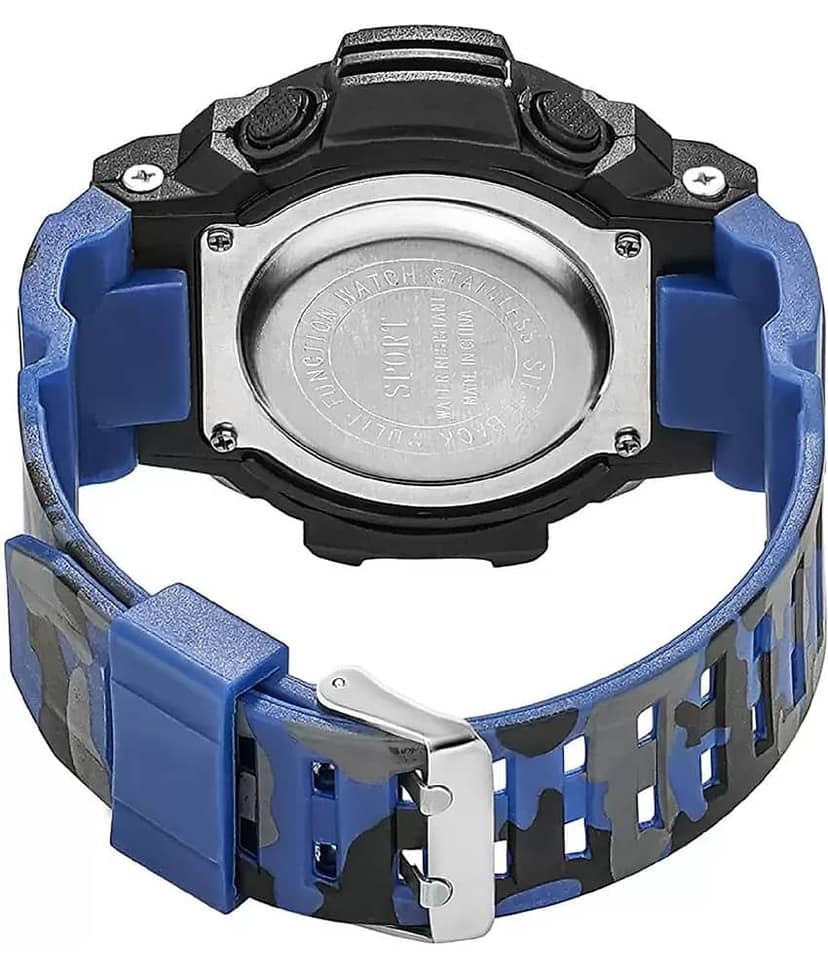 Viser Black Dial Digital Boys Watch ( Pack of 1 ) view 2