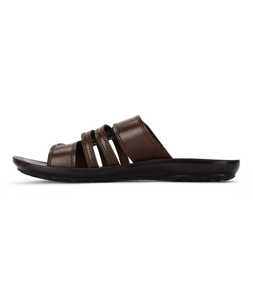 Paragon Men's Outdoor Sandals with Anti-Skid Sole & Sturdy Construction view 4