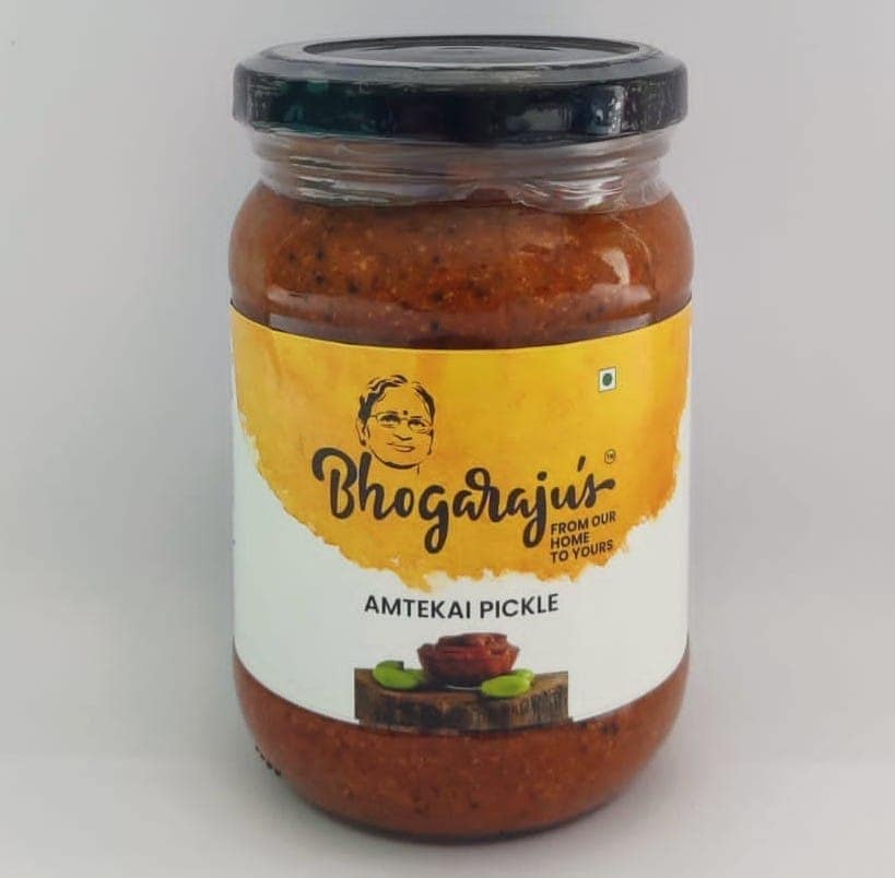 Amtekai Pickle