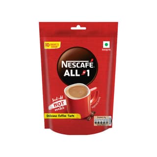 Nescafe All in One Coffee Premix (Multi Pack)