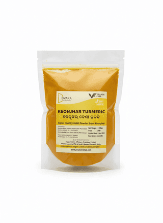 PURE FOREST TURMERIC