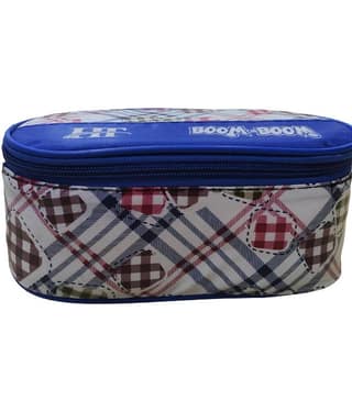 YESKART - Multicolor Plastic Lunch Box ( Pack of 1 )
