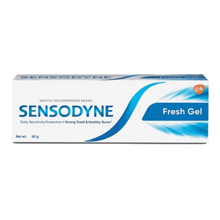 Sensodyne Toothpaste Fresh Gel 40g