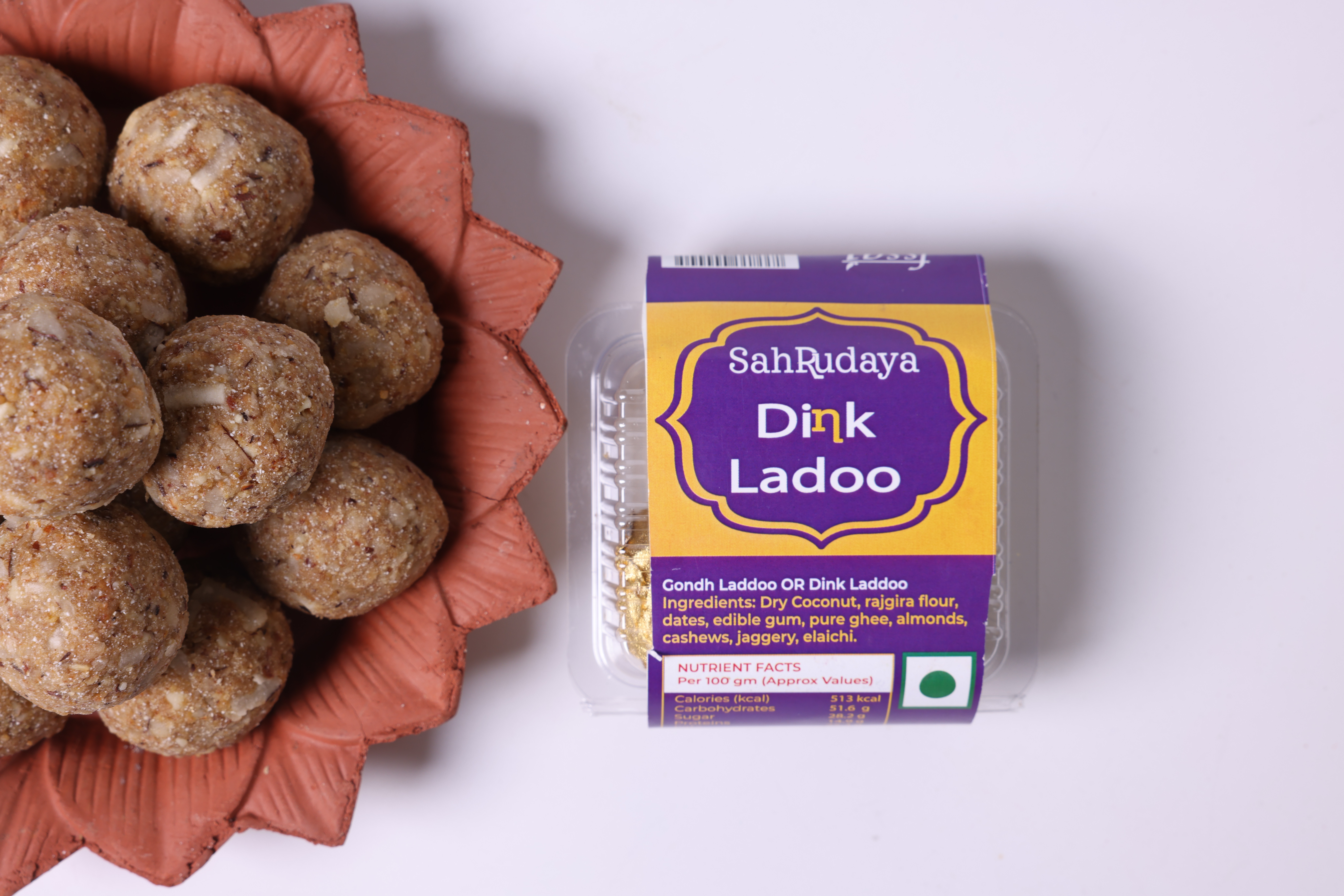 Dink Ladoo view 2