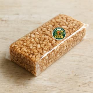 KORRA GURUBARI Basket's rajgira chikki