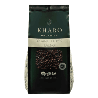 Kharo Organics Laung 50 Gms Pack Of 2