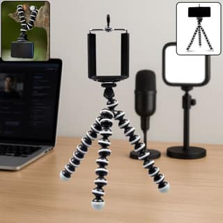 Gorilla Tripod Fully Flexible Tripod (6 Inch)