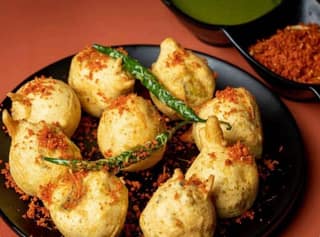 Batata vada box (6pcs)