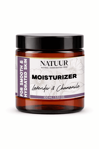 Calming Body Lotion | Aloe | Lavender | Chamomile | Calm | Soothe | Restore