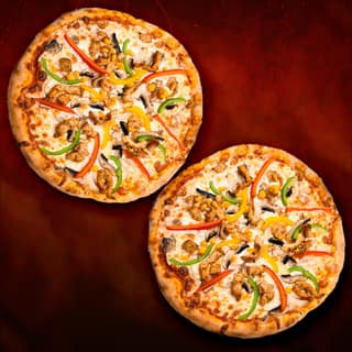 Non veg pizza