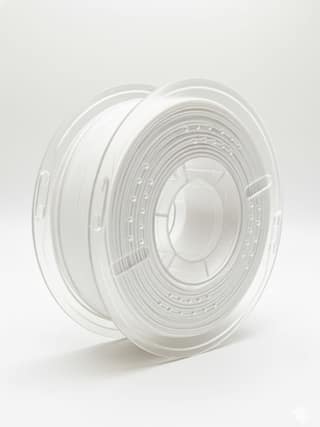 WOL3D Premium PLA Plus 3D Filament 1.75mm, White