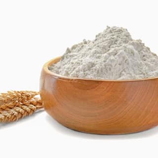 GIR Organic Wheat Flour (गेहूं का आटा) 1kg – Chakki Fresh Whole Wheat Atta for Soft Roti | 100% Natural, High Fiber & Chemical-Free