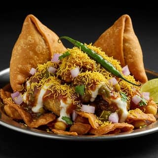 Samosa Masala