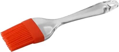 Flying monk Silicone Flat Pastry Brush (Pack of 1)