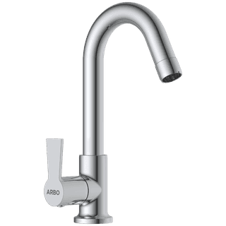 RL-4611 Swan Neck With Swinging Spout (Table Mounted Model)