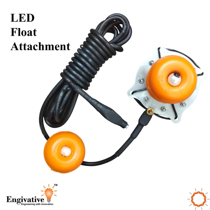 Floating LED Light