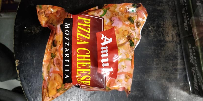 Amul Pizza cheese Mozzarella