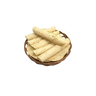 Roasted Papad