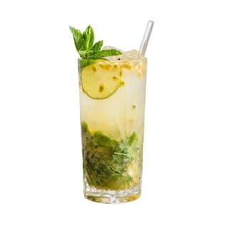 Passion Fruit Mojito