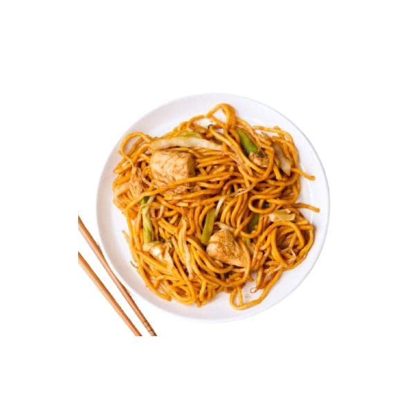 Chicken Chow Mein