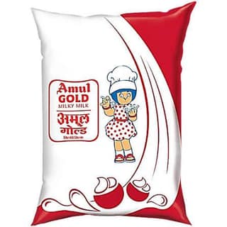 AMUL GOLD MILK 1LTR
