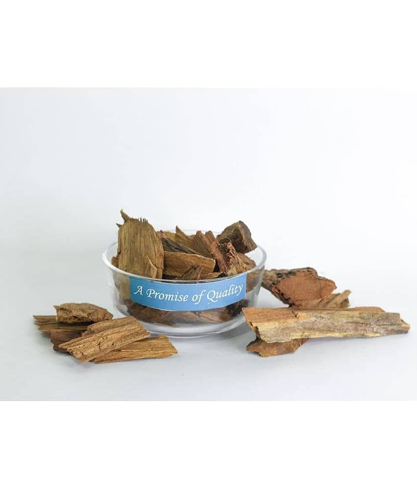 MYGODGIFT Vijaysar Chaal,Indian Kino, Pterocarpus Marsupium Bark Seed 400 gm view 2