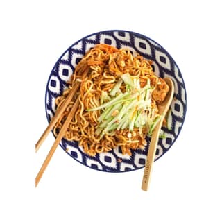 Veg Malaysian Noodles