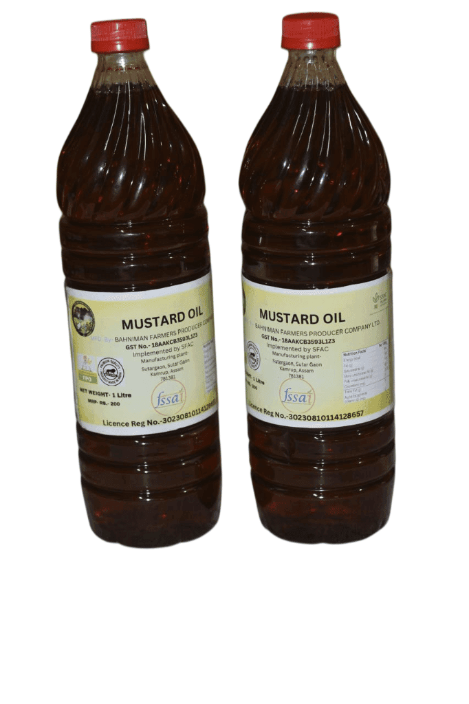 Mustard Oil view 5