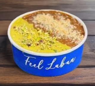 Salankatiya pistachio nutella