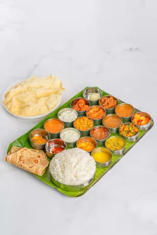 A2B SPL SOUTH INDIAN MEALS