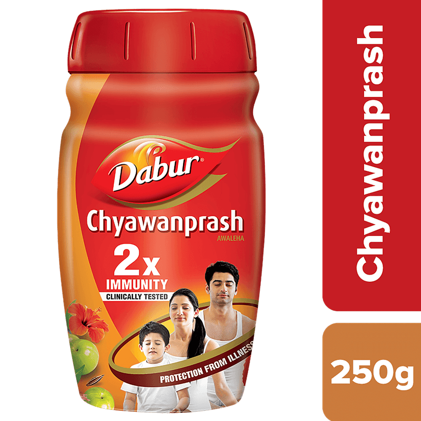Dabur Chyawanprash - 2X Immunity, 250 G