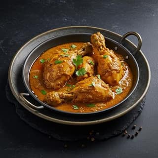 Afghani Chicken