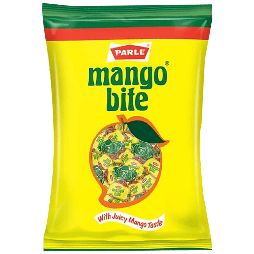 Parle Mango Bite, 271.6 G view 2