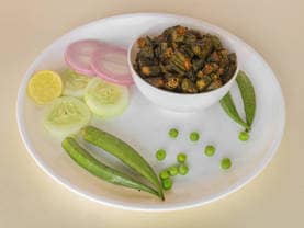 Bhindi Fry